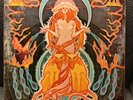 Hawkwind Space Ritual 2LP, Foldout sleeve, 1973 United Artists Records