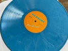 No Doubt Tragic Kingdom 1996 LP Blue White Color Vinyl EX+ Trauma Record 92580-1