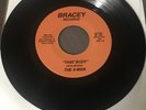 THE X-MAN - THAT BODY 45 BRACEY RECORDS 1983 RARE BOOGIE FUNK REPRESS