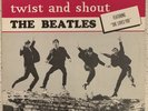 The Beatles Twist And Shout - 1980 Vinyl LP Capitol Records ST 6054