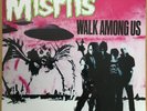 MISFITS - WALK AMONG US - PROPELLER VINYL - SEALED - LIMITED TO 300 COPIES - RAR