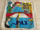 PAX - May God And Your Will Land You And Your Soul..,Peru PSYCH ROCK First Press