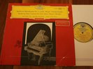 DGG SLPM Beethoven Concerto no 3 Annie Fischer Fricsay lg/tp red logo