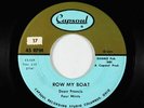 Sweet Soul 45 - Four Mints - Row My Boat - Capsoul - mp3