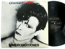 DAVID BOWIE Changes Three LP Rare Tracks KP 6