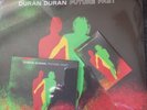 DURAN DURAN-Future Past WHITE VINYL LP/DELUXE CD/CASSETTE + HAND SIGNED PRINT