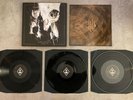 Behemoth In Absentia Dei 3LP Vinyl Nergal Colour Limited To 666 Signed by Nergal