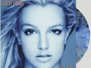 Britney Spears In The Zone Ltd Ed Clear Vinyl w/ Blue Splatter UO Exclusive