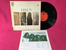 1970 folk PROG ROCK record HERON self titled DAWN DNLS 3010 insert 1st UK PRESS