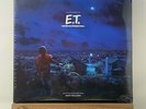 John Williams E.T. The Extra-Terrestrial Soundtrack Vinyl LP 35th Anniversary