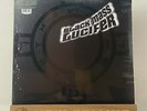 Lucifer - Black Mass Vinyl LP Pink Splash SEALED