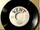 R&B 45 - Etta James - Tough Lover b/w Fools We Mortals Be  Kent #299 reissue VG+