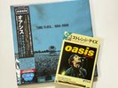 2021 Limited Japan Box Set - OASIS TIME FLIES 1994-2009 Blue Vinyl LP Limited