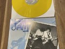 The Jam Chocs Away. Rare yellow Vinyl.