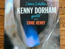 Kenny Dorham -2 Horns / 2 Rhythm Mono LP Riverside w/Ernie Henry NM Unplayed