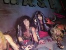 WASP W.A.S.P. I wanna be somebody vinyl 12” maxi single 45 rpm import Near Mint