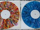 Jimi Hendrix Colored Splatter Vinyl Live At The Forum Los Angeles TMOQ TAKRL K&S