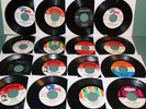 LITTLE JOE & THE LATINAIRES LITTLE JOE Y LA FAMILIA (LOT 16) TEX MEX 45 RPM