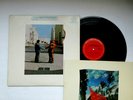 PINK FLOYD Wish You Were Here CBS/COLUMBIA HALF SPEED Mas NM Vinyl LP ULTRASONIC