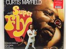 CURTIS MAYFIELD – Super Fly OST  2021 Rhino 'SYEOR'  RED vinyl   SEALED
