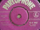 The Silhouettes,Get A Job/ I Am Lonely,EX+,Parlophone,Rock n Roll,Doo- Wop