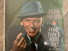 NEW SEALED FRANK SINATRA COME DANCE WITH ME  VINYL 2009 CAPITOL RECORDS