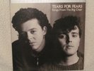 Tears For Fears - Songs From the Big Chair (2012) MOFI Ltd Ed Gatefold *READ*