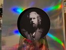 Jim James Uniform Deluxe Distortion Clarity Vinyl 2 LP ATO + Signed Poster + 7