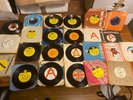 1960s vinyl 45 demos x 24 ,soul,psych,pop,beat All listed