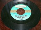 Willie West IT'S NO USE TO TRY/WILLIE KNOWS HOW on Rustone Records 1406 / 45 RPM