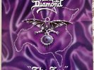 KING DIAMOND - THE EYE (Roadrunner Records ‎RR 9346 1 NL '90) HEAVY METAL VINYL