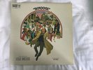 SCROOGE OST 1970 LP GATEFOLD A1/B1 LESLIE BRICUSSE WITH INSERT
