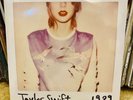 Taylor Swift - 1989 - 2014 Press - SEALED