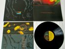 Lush - Gala UK 1990 4AD 1st Press Compilation LP with 2 x Inner Sleeves