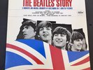 The Beatles - The Beatles' Story 2xLP Gatefold STBO 2222 Ultrasonic Cleaned NM-