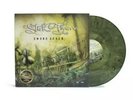 Stick Figure Smoke Stack Green Smoked Color Vinyl Limited Edition # 1865/3000