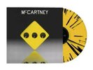 Paul McCartney iii 3333 Third Man Version-U.S. IMPORT Yellow Splatter Vinyl