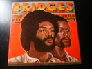 GIL SCOTT-HERON & BRIAN JACKSON BRIDGES LP RECORD