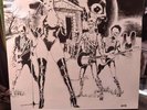 1984 The Second VTG 1985 Vinyl 2LP Compilation France Rock Punk New Wave Records
