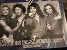 VAN HALEN Live In Pasadena 1977 FM Broadcast LP NEW VINYL Mind Control