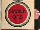 BOB SEGER Smokin O.P'S Rare NM Palladium Records DETROIT MI Silver Bullet Band
