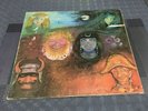 King Crimson-In The Wake Of Poseidon-Textured Cover-1st UK Press-Matrix-A2 & B2