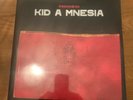 Radiohead Kid A Mnesia - 3x Cream Vinyl “The Scarry Book” Ltd Edition Box Sealed