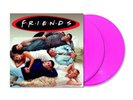 Various - Friends [Pink Vinyl] NEW Sealed Vinyl LP Album