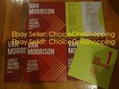 AUTOGRAPHED SIGNED Van Morrison Latest Record Project Vol Volume 1 Vinyl a LP