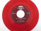 The Four Blazes My Great Love Affair/ All Night Long 45 Red Vinyl 1953 R&B Blues