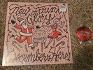 New Found Glory ‎Decembers Here Candy Cane Variant Vinyl LP + Christmas Ornament