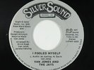 Sweet Soul 45 - Van Jones and the Jays - I Fooled Myself - Silver Sound - mp3