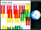 SONNY CLARK Trio LP BLUE NOTE BLP 1579 US 1958 RVG EAR DG MONO Philly Joe Jones
