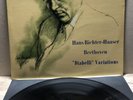 Columbia SAX 2557 NM/NM Beethoven Diabelli Variations Hans RICHTER-HAASER UK LP